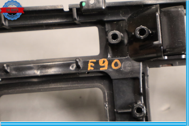 Load image into Gallery viewer, 17-22 Maserati Ghibli Front Center Console Trim Bezel Cover 670119995 Oem