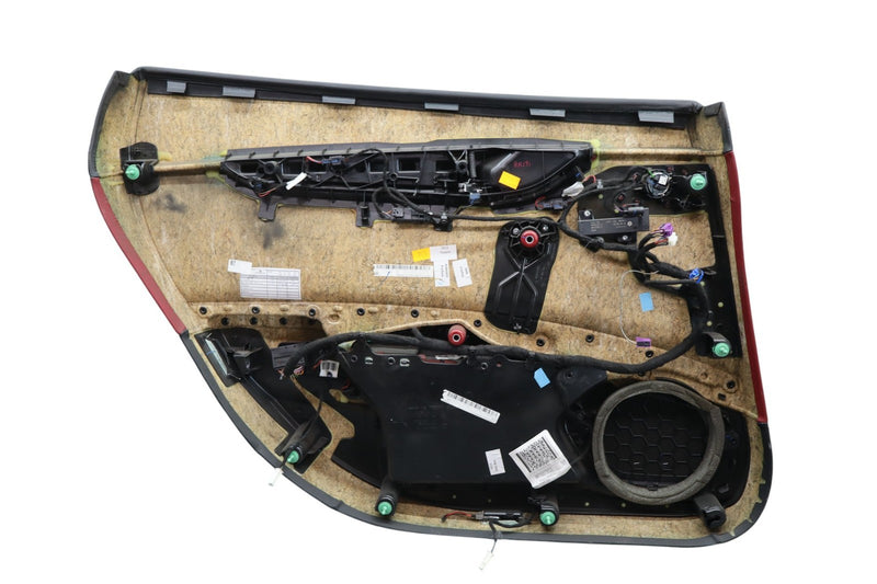 Load image into Gallery viewer, 14-18 Maserati Quattroporte Rear Right Passenger Side Interior Door Panel Oem