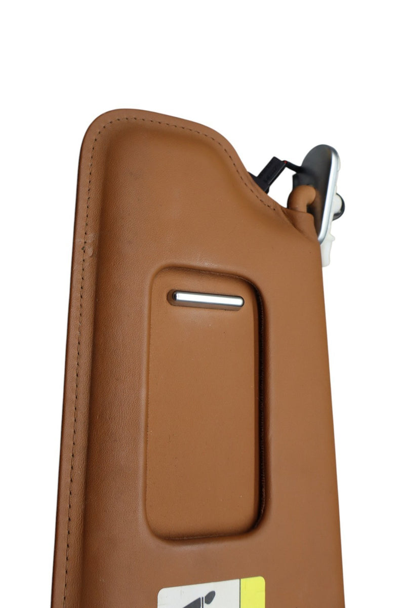 Load image into Gallery viewer, 03-18 Bentley Continental Flying Spur Front Left Side Sun Visor Sunvisor Oem