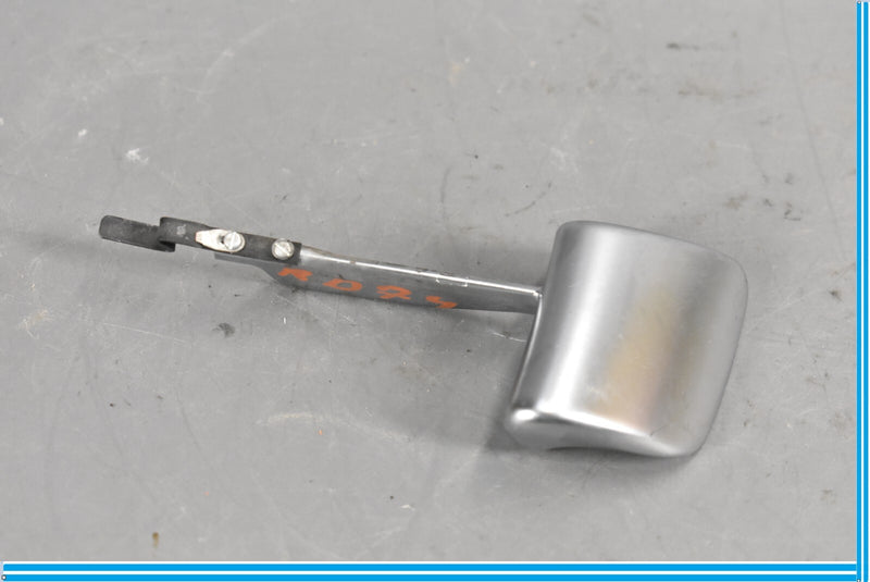 Load image into Gallery viewer, 06-12 Bentley Continental Front Left / Right Belt Cover Release Handle Trim Oem