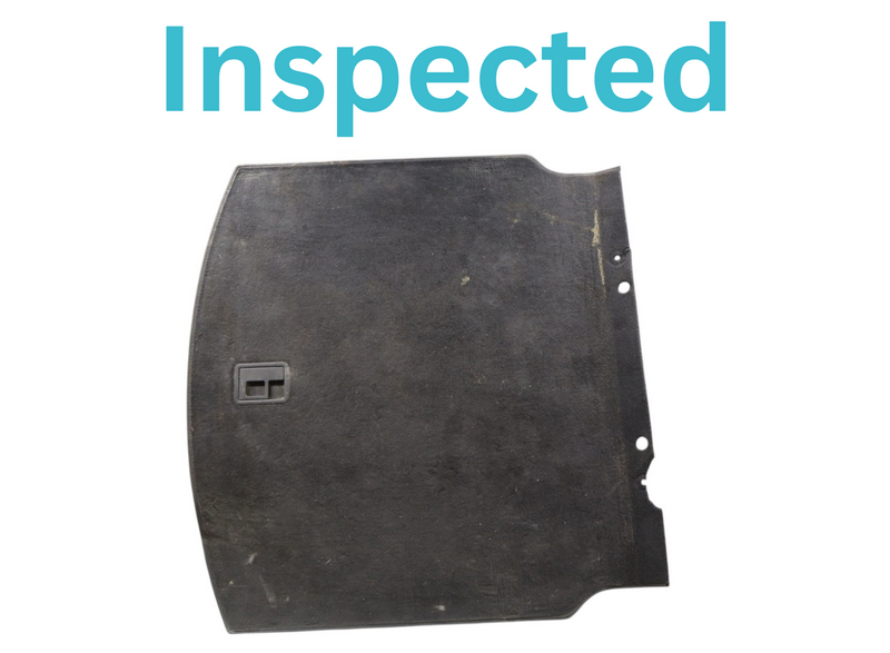 Load image into Gallery viewer, 11-17 Audi A8 A8L Quattro Trunk Mat Carpet Spare Cover Trim 4H0863463 Oem