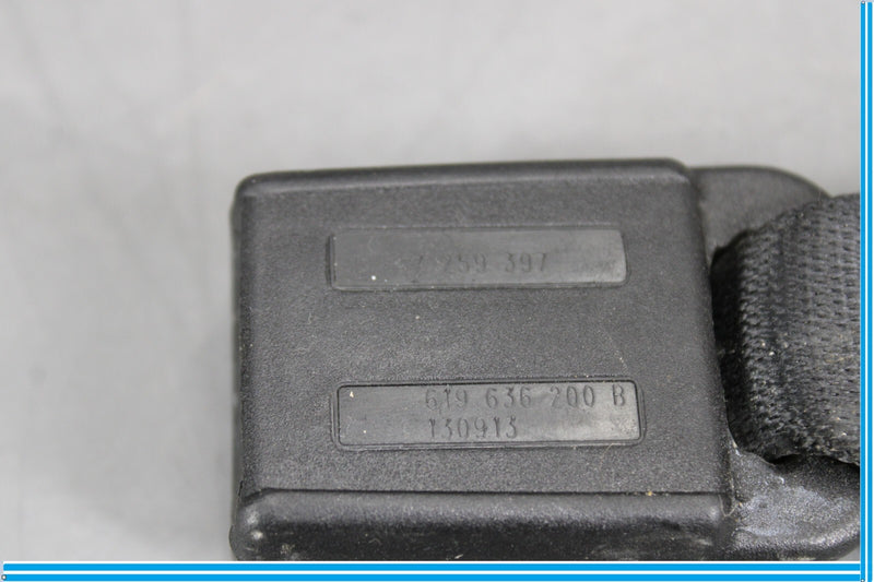 Load image into Gallery viewer, 12-18 BMW 320i 328i F30 Rear Second 2nd Row Center Middle Seat Belt Buckle Oem