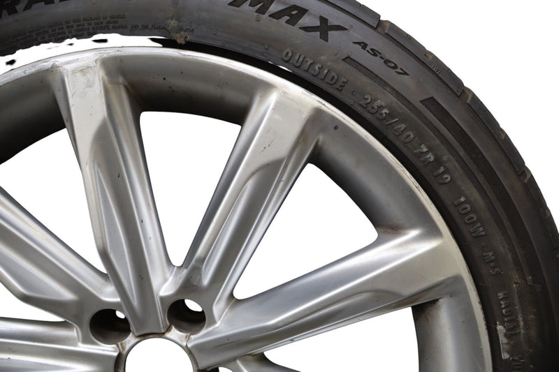 Load image into Gallery viewer, 12-15 Audi A7 Quattro 19" 10 Spoke Alloy Wheel Set 255/40 ZR19 4G8601025AF Oem