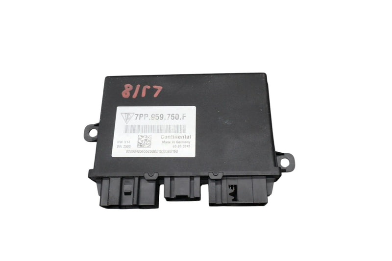 Load image into Gallery viewer, 11-18 Porsche Cayenne Front Left Driver Side Seat Control Module 7PP959760 OEM