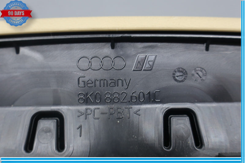 Load image into Gallery viewer, 12-18 Audi A7 Quattro Front Right Passenger Seat Lower Storage Drawer Tray Oem