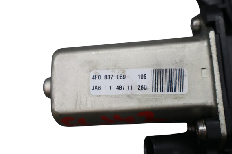 Load image into Gallery viewer, 11-18 Audi A8L Quattro Front Left Power Door Close Assist Motor 4F0837059 Oem