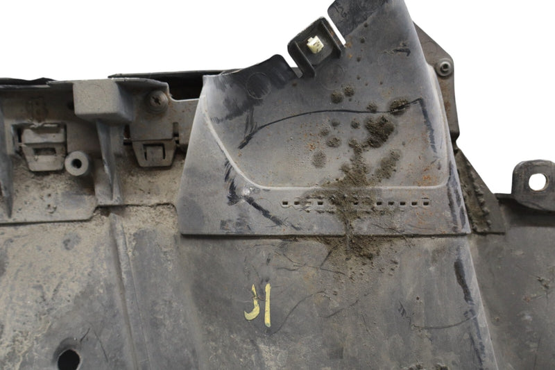 Load image into Gallery viewer, 11-14 Porsche Cayenne Front Lower Bumper Valance Diffuser Spoiler Cover Oem