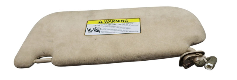 Load image into Gallery viewer, 11-16 Hyundai Equus Front Right Passager Sunvisor Illuminated 268-11532r Oem