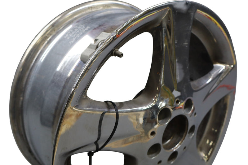 Load image into Gallery viewer, 00-06 Mercedes S430 S55 AMG Front Wheel Rim Disc 5-Spoke 7.5jx17h2 Oem
