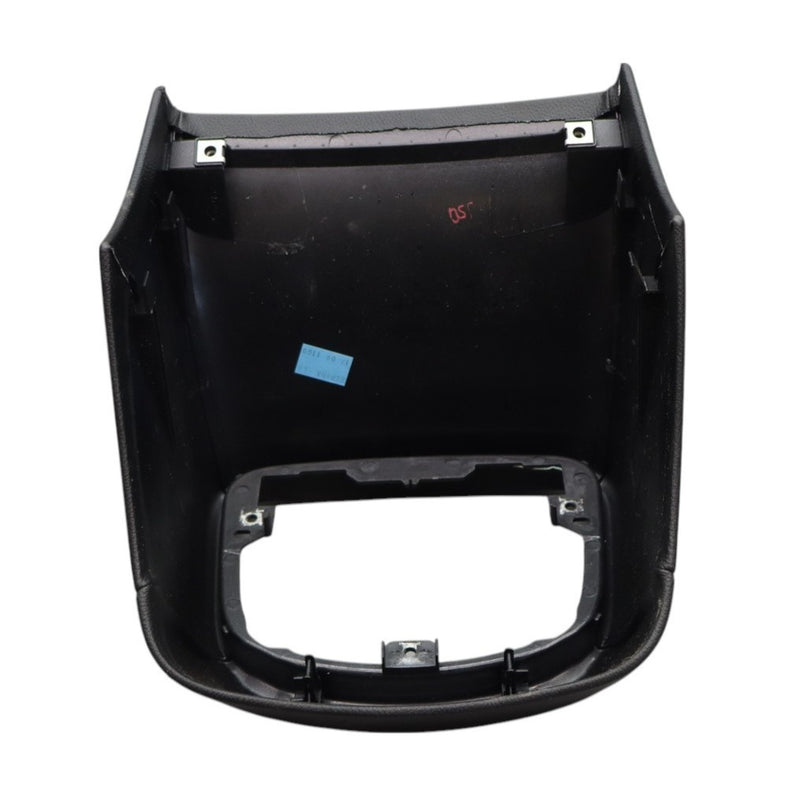 Load image into Gallery viewer, 14-22 Maserati Ghibli M157 Rear Center Console Panel Housing Cover Black Oem