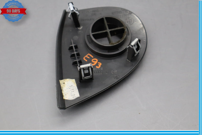 Load image into Gallery viewer, 05-10 BMW 645Ci 650i Front Right Passenger Side Dashboard End Trim Panel Oem