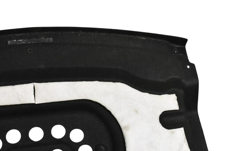 Load image into Gallery viewer, 14-21 Maserati Quattroporte Rear Trunk Cargo Upper Carpet Cover Trim Oem