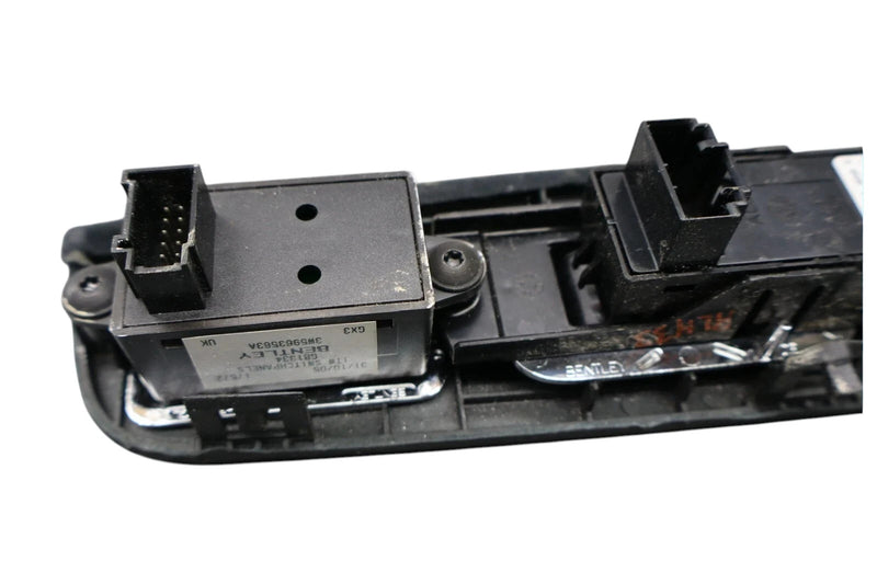 Load image into Gallery viewer, 06-12 Bentley Continental Flying Spur Rear Left Side Window Control Switch OEM