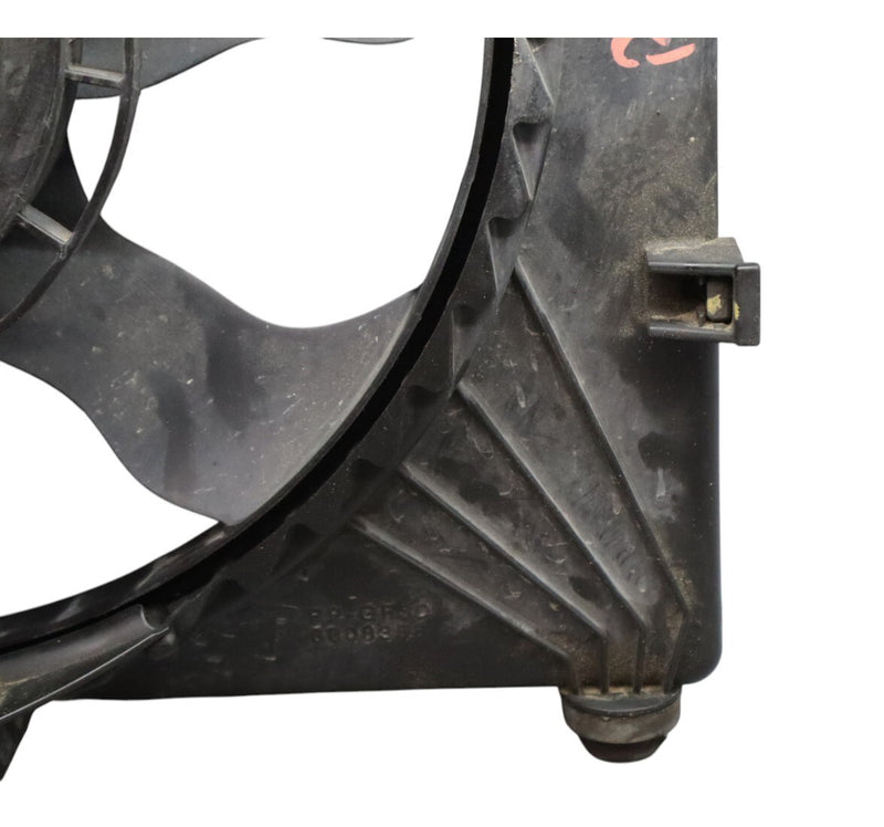 Load image into Gallery viewer, 12-20 Tesla Model S Right Side Engine Radiator Cooling Fan Shroud Motor Oem