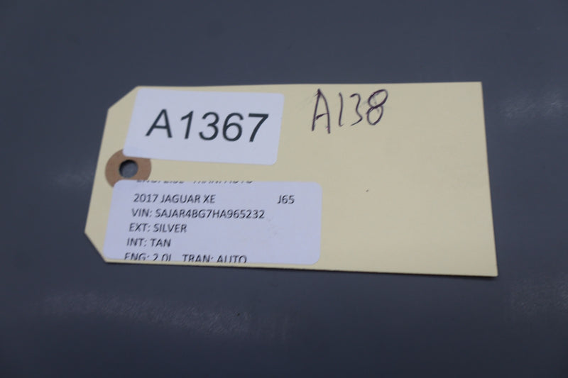 Load image into Gallery viewer, 17-20 Jaguar XE X260 Front Right Passenger Side Door Sill Scuff Plate Cover Oem