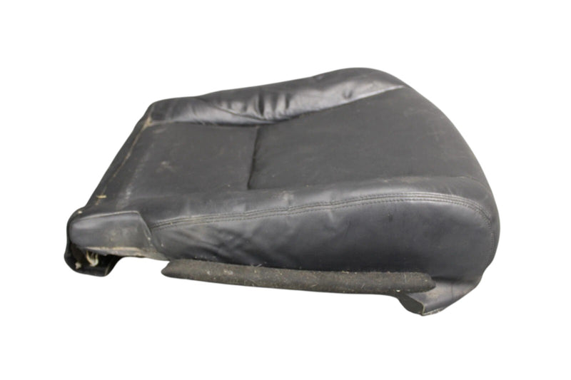 Load image into Gallery viewer, 07-12 Lexus LS460 Left Driver Side Upper Seat Cover Cushion Black Leather Oem