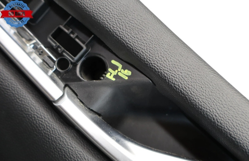 Load image into Gallery viewer, 14-22 Maserati Ghibli M157 Front Left Driver Interior Door Panel 105804363C Oem