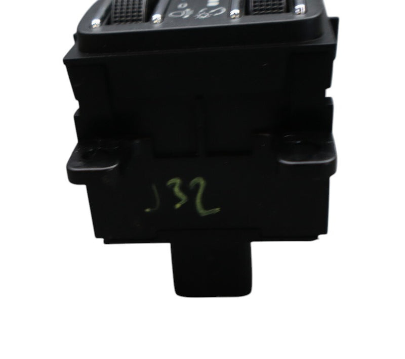 Load image into Gallery viewer, 14-20 Maserati Ghibli M157 Headlight Adjustment Switch Black 670019921 Oem