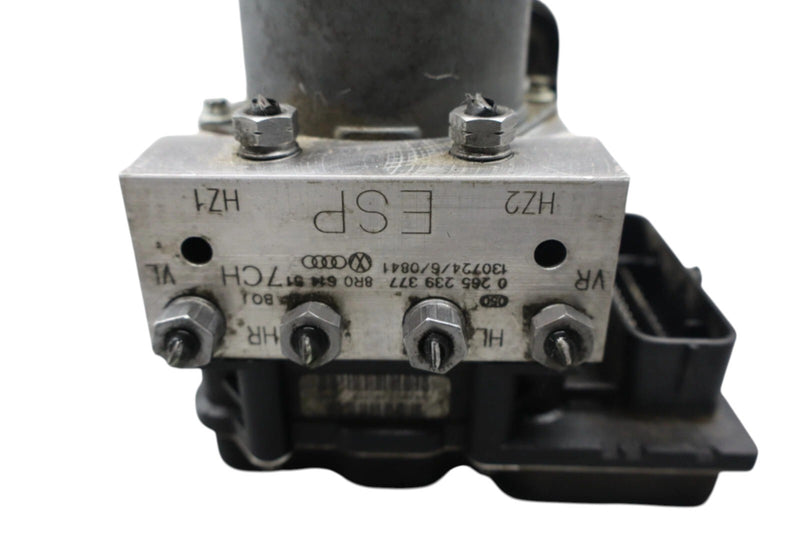 Load image into Gallery viewer, 09-17 Audi Q5 SQ5 ABS Anti Lock Brake Pump Control Module Unit 8R0907379 OEM