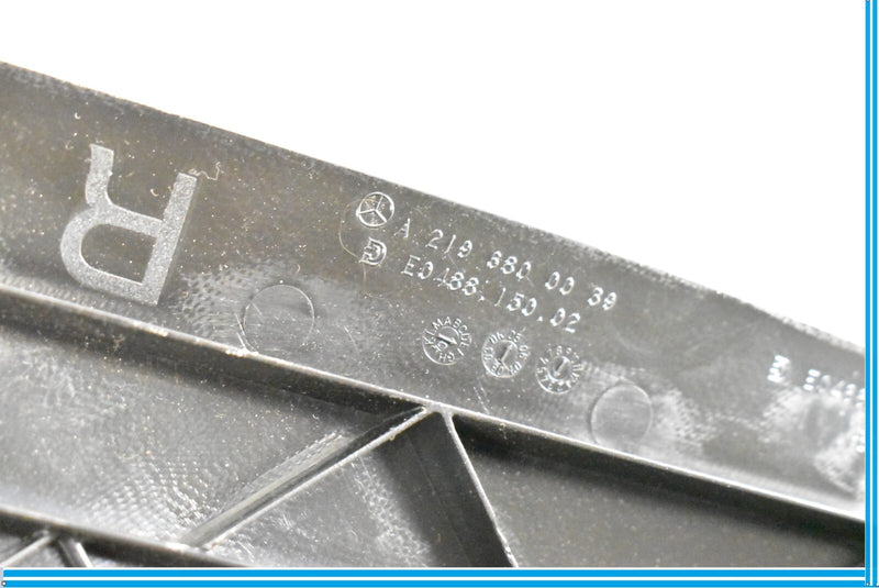 Load image into Gallery viewer, 06-11 Mercedes CLS550 CLS55 AMG W219 Right Dash Dashboard Side Panel Cover Oem