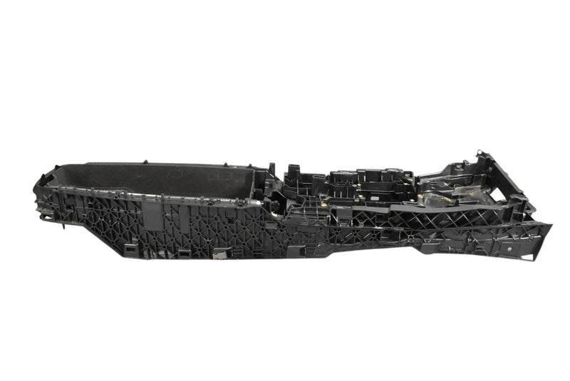Load image into Gallery viewer, 12-18 BMW 650i 640i Center Console Lower Cover Panel Trim Black 51169197324 Oem