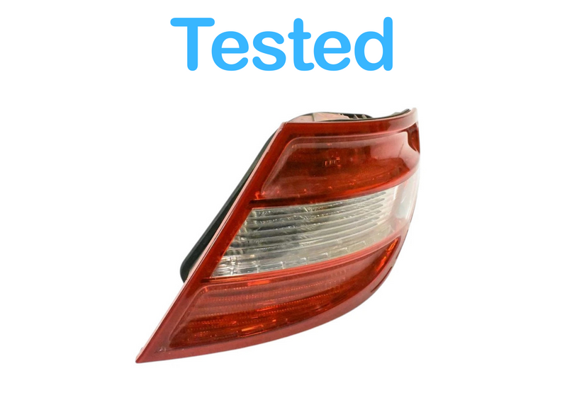 Load image into Gallery viewer, 08-11 Mercedes W204 C300 C350 Rear Right Side Tail Light Lamp A2048200264 Oem