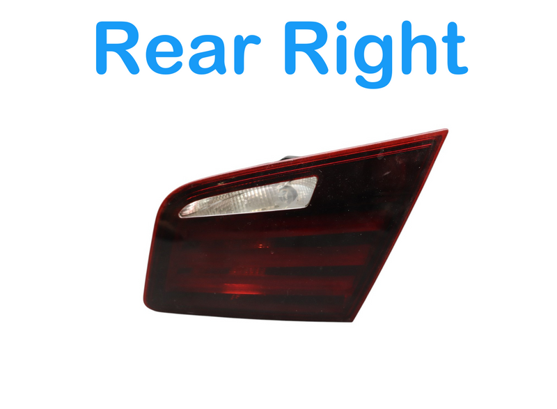 Load image into Gallery viewer, 11-13 BMW 535i 550i xDrive Rear Right Side Inner Tail Backup Light Lamp Oem