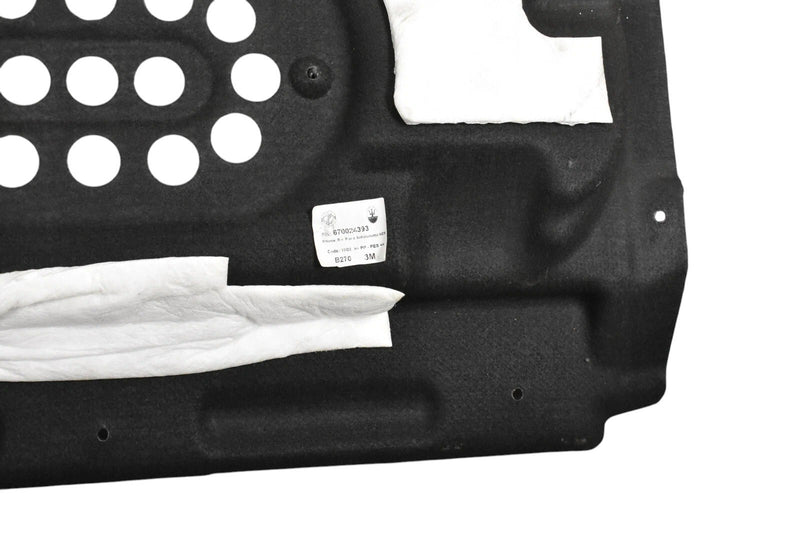 Load image into Gallery viewer, 14-21 Maserati Quattroporte Rear Trunk Cargo Upper Carpet Cover Trim Oem