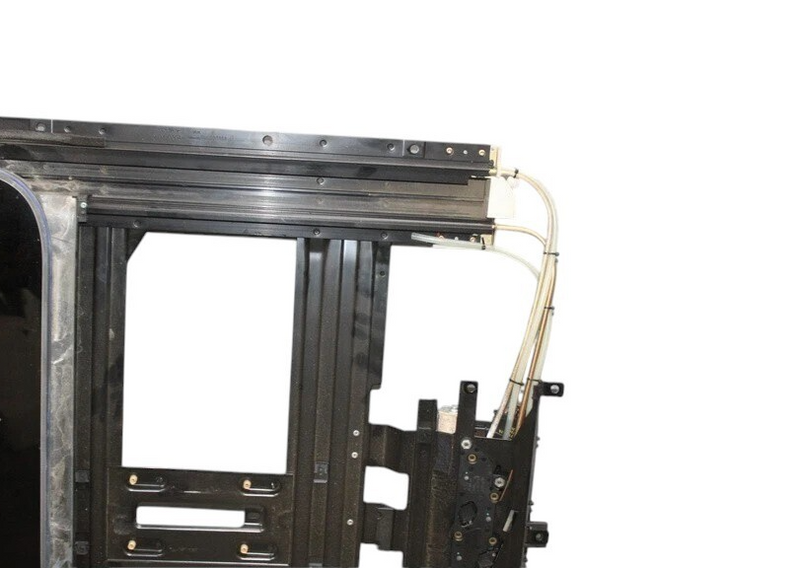 Load image into Gallery viewer, 06-12 Bentley Continental Flying Spur Upper Top Sun Roof Glass Rail Frame OEM