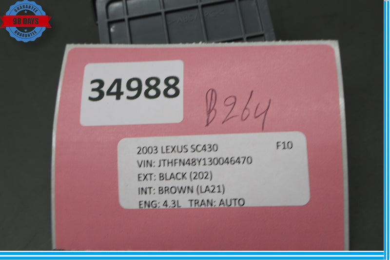 Load image into Gallery viewer, 11-17 Porsche Cayenne Front Right Passenger Seat Occupant Sensor Module Oem