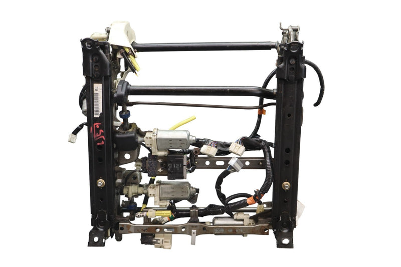 Load image into Gallery viewer, 02-10 Lexus SC430 Z40 Front Left Side Lower Seat Track Frame Rail W/ Motors Oem