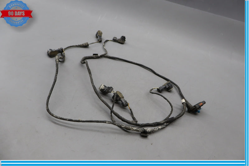 Load image into Gallery viewer, 10-14 Mercedes CLS550 CLS400 Bumper Parking Sensor PDC Black W/Wires Oem
