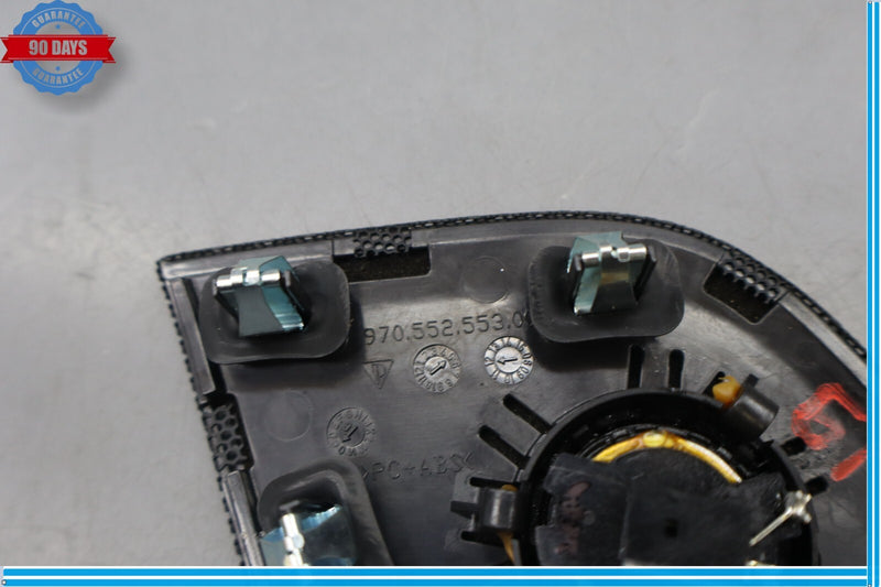 Load image into Gallery viewer, 10-16 Porsche Panamera Front Left Driver Side Dash Panel Speaker Cover Oem