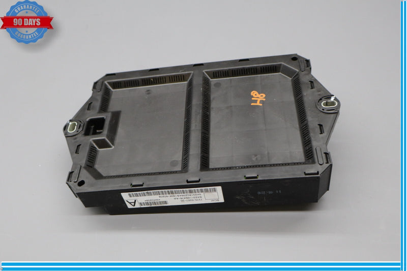 Load image into Gallery viewer, 09-11 Jaguar XF XFR X250 Rear In Trunk Fuse Relay Box BX2314B476AA Oem