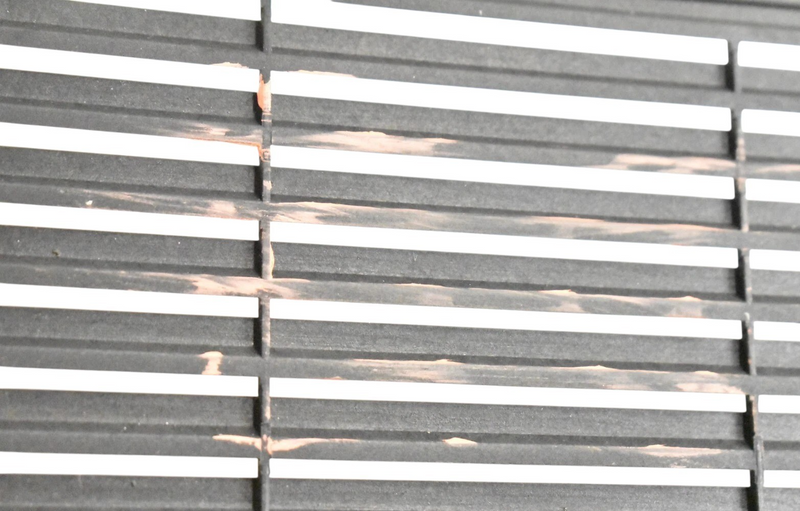 Load image into Gallery viewer, 03-19 Maserati Quattroporte Dash Dashboard Air Vent Grille Cover 225805 Oem