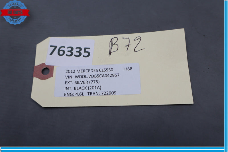 Load image into Gallery viewer, 12-18 Mercedes W218 CLS400 CLS550 Rear Trunk Lid Striker 2127500060 Oem