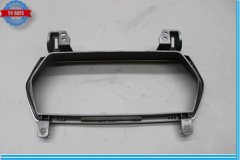 Load image into Gallery viewer, 12-20 Tesla Model S Front Dash Speedometer Instrument Cluster Bezel Trim Oem