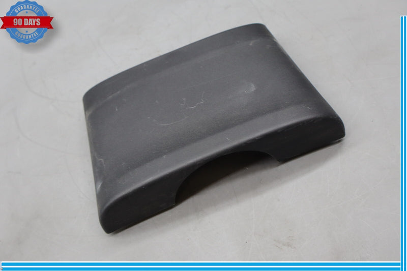 Load image into Gallery viewer, 10-15 Jaguar XJ XJL X351 Upper Steering Column Surroud Trim Cover Black Oem