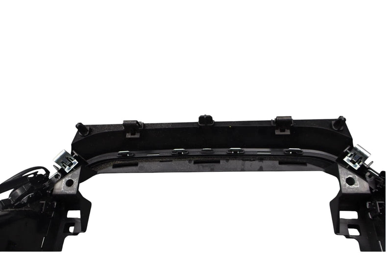 Load image into Gallery viewer, 14-17 Maserati Ghibli Center Dash Display Frame Air Vent Grille Trim Bezel OEM