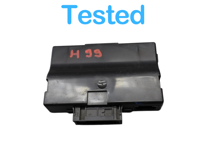 Load image into Gallery viewer, 11-17 Volkswagen Touareg Gateway Control Module Unit Black 7P6907530 OEM