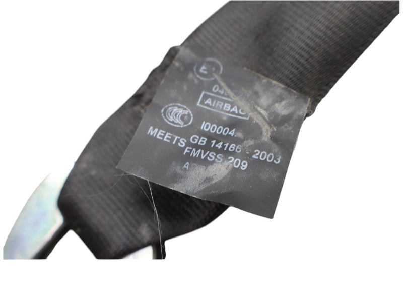 Load image into Gallery viewer, 03-12 Bentley Continental GT GTC Front Left Driver Side Seat Belt 3W3857705A Oem