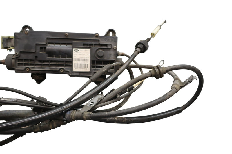Load image into Gallery viewer, 10-16 Land Rover L319 L320 LR4 Electronic Parking Brake Actuator w/ Cable Oem