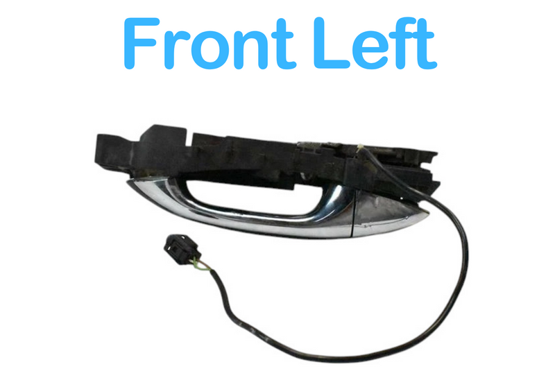 Load image into Gallery viewer, 06-12 Mercedes W164 ML500 GL450 Front Left Driver Side Exterior Door Handle Oem