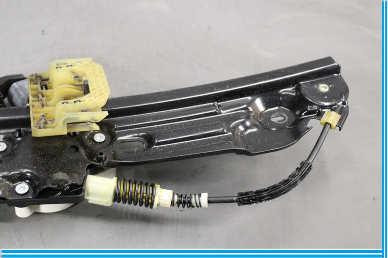 Load image into Gallery viewer, 09-15 BMW 750Li F01 F02 Rear Left Driver Side Window Motor Regulator Oem