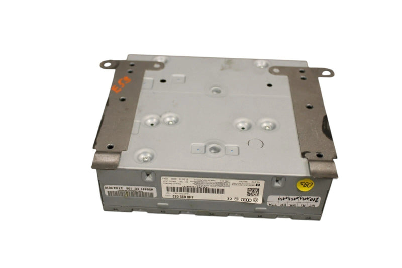 Load image into Gallery viewer, 11-14 Audi A8L Quattro Audio Radio Receiver Head Trunk Satellite Mounted OEM