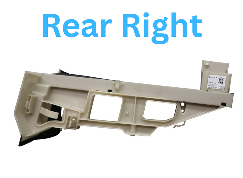 Load image into Gallery viewer, 13-19 Ford Escape Rear Right Side Door Lock Actuator Support Bracket Oem
