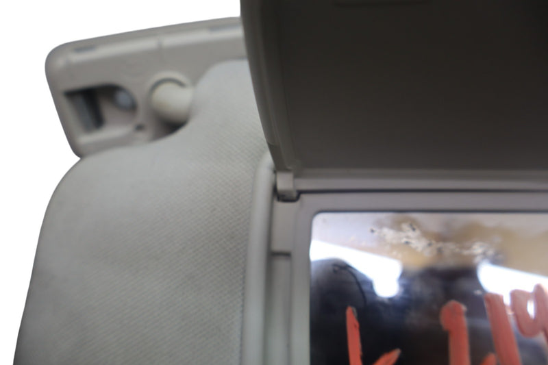 Load image into Gallery viewer, 16-20 Jaguar XF Front Left Driver Side Sun Visor Sunvisor 4U5A00014AB Oem