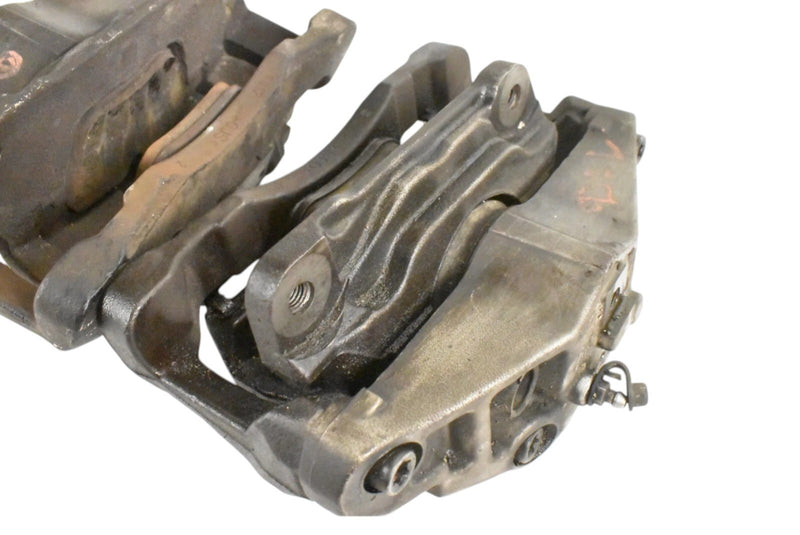 Load image into Gallery viewer, 10-15 Jaguar XJ XJL X351 Rear Left & Right Brake Caliper Set 9W832M088AB OEM