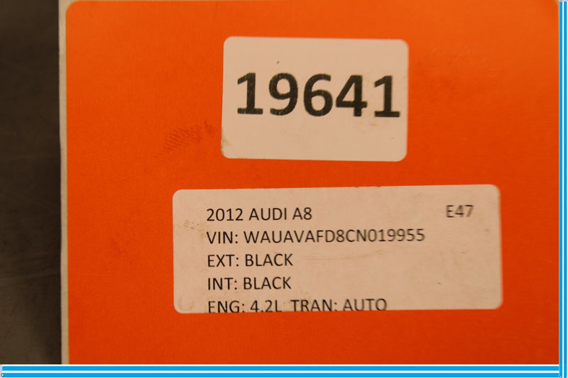 Load image into Gallery viewer, 12-18 Audi A8 Quattro Engine Motor Oil Pump Timing Gear Drive Unit Shaft Oem