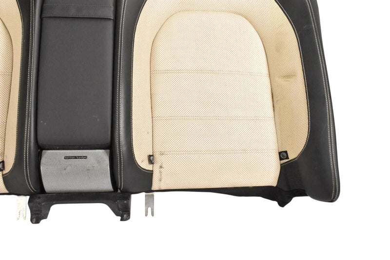 Load image into Gallery viewer, 11-17 Mercedes W207 E350 E550 Convertible Rear Upper Top Seat Cushion Oem